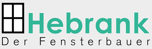 Fensterbau Hebrank Inh. Dieter Hebrank in Haigerloch - Logo