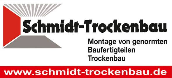 Schmidt Trockenbau GmbH in Ummern - Logo