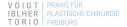 Logo der Praxis für plastische Chirurgie in Freiburg