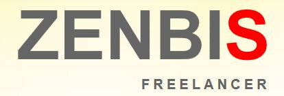 Logo ZENBIS Webdesign & Videobearbeitung in Laupheim