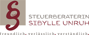Logo von Sibylle Unruh Steuerberaterin