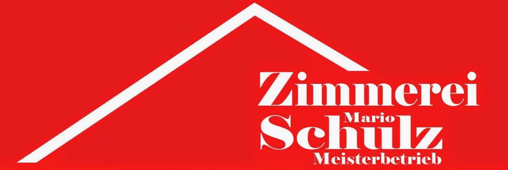 Zimmerei Mario Schulz in Fürstenwalde an der Spree - Logo