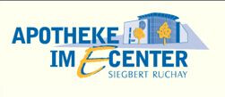 Apotheke im E-Center in Reutlingen - Logo