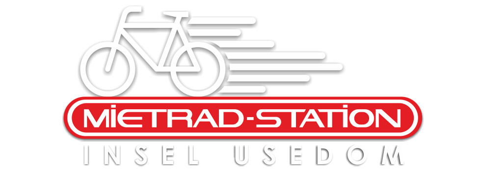 Fahrradverleih Usedom in Ahlbeck Ostseeheilbad - Logo