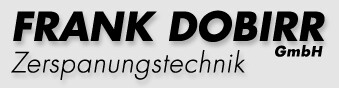 Frank Dobirr GmbH in Stuhr - Logo