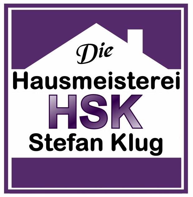 Die Hausmeisterei Stefan Klug in Lüneburg - Logo