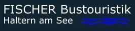 Firmenlogo: Fischer Bustouristik e.K.