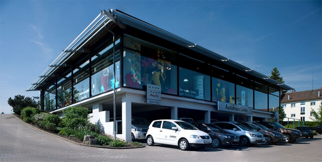 Autohaus Linke GmbH in Crailsheim - Logo