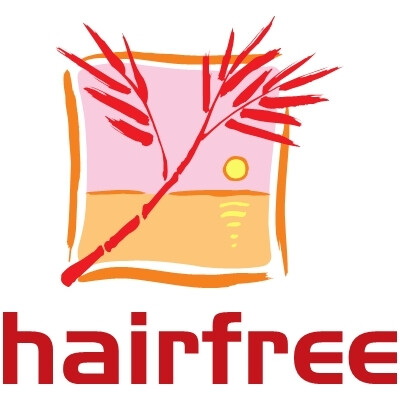 Hairfree in Roßtal in Mittelfranken - Logo