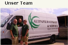 Altpapieraufkauf & Service Inh. Daniel Gatzke in Neubrandenburg - Logo