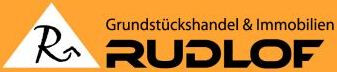 Logo von Rudlof Grundstückshandel & Immobilien