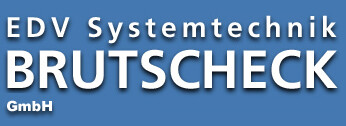 EDV-Systemtechnik Brutscheck GmbH in Hannover - Logo
