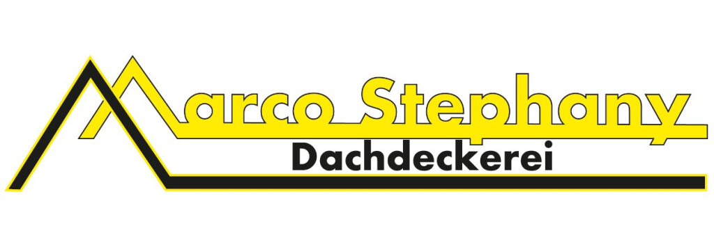 Logo von Dachdeckerei Marco Stephany