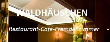 Bild zu Fremdenzimmer Waldhäuschen Café Restaurant in Bonn
