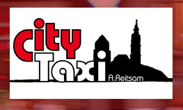 Firmenlogo: City-Taxi Inh. A. Reitsam