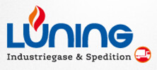 Willy Lüning GmbH - Industriegase & Spedition in Dorsten - Logo