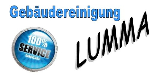 Gebäudereinigung Lumma in Krefeld - Logo