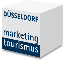 Firmenlogo: Düsseldorf Tourismus GmbH