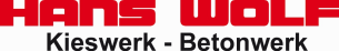 Firmenlogo: Hans Wolf GmbH & Co. KG