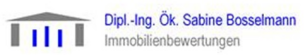 Firmenlogo: Sachverständigenbüro Sabine Bosselmann öffentlich bestellte Sachverständige