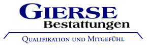 Gierse Bestattungen in Bonn - Logo