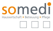 Somedi GmbH in Kolbermoor - Logo