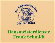 Frank Schmidt Hausmeisterdienst