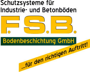 FSB Bodenbeschichtung GmbH in Tann in der Rhön - Logo