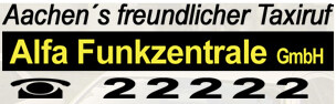 ALFA Funkzentrale GmbH in Aachen - Logo