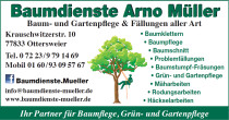 Baumpflege Arno Müller
