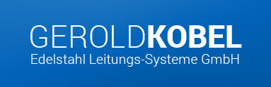Gerold Kobel Edelstahl Leitungs-Systeme GmbH in Wangen im Allgäu - Logo