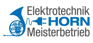 Elektrotechnik Horn in Bad Soden am Taunus - Logo