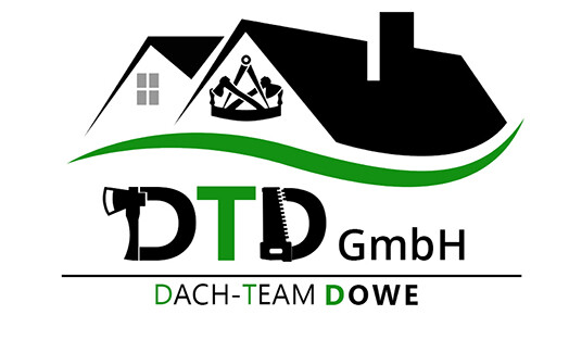 DTD GmbH Bedachungen & Zimmerei in Velen - Logo