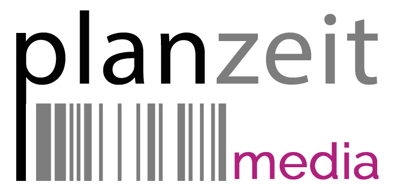 planzeit media in Gusterath - Logo