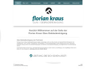 Glas- / Gebäudereinigung Florian Kraus
