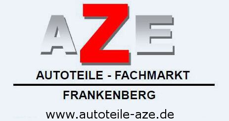 AZE Autoteile Fachmarkt in Frankenberg an der Eder - Logo