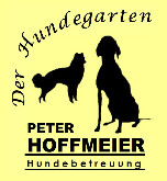 Der Hundegarten in Ahrensbök - Logo