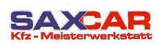 SaxCar KFZ- Meisterwerkstatt GmbH in Schkeuditz - Logo