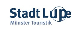 Stadt Lupe Münster Touristik und Führungen in Münster - Logo