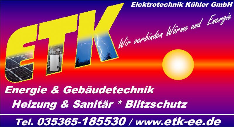 Elektrotechnik Kühler GmbH in Falkenberg an der Elster - Logo