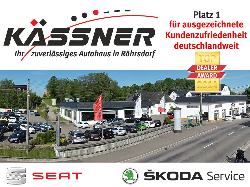Bild der Autohaus Kässner GmbH