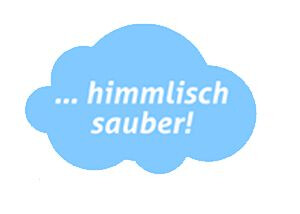 "himmlisch-sauber" Salemink in Wermelskirchen - Logo