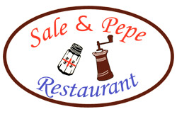 Sale & Pepe Restaurant in Leonberg in Württemberg - Logo