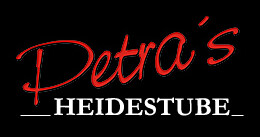 Logo von Petra's Heidestube