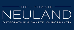 Firmenlogo: Praxis Neuland-Heilpraxis für Osteopathie und sanfter Chiropraktik Inh. Dr. Ines Wecker