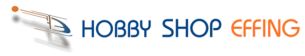 Firmenlogo: Hobby Shop Effing