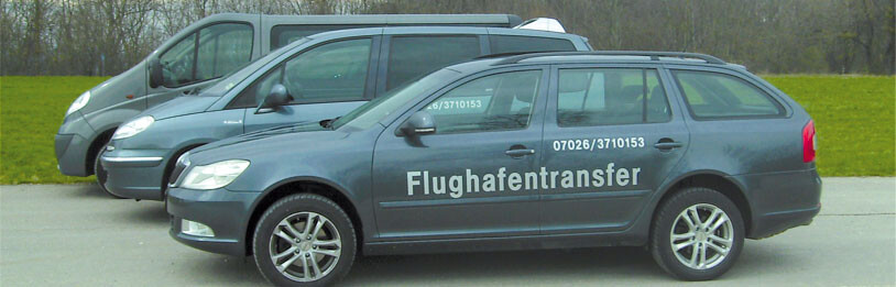 Flughafentransferservice24 in Erkenbrechtsweiler - Logo