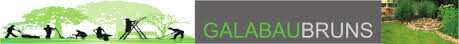 Galabau Bruns in Rheinberg - Logo