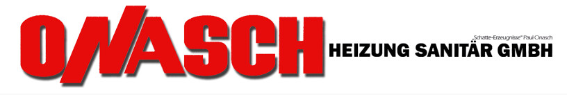 Bild zu ONASCH Heizung Sanitär GmbH - Fachbetrieb seit 1863 in Berlin Bild zu ONASCH Heizung Sanitär GmbH - Fachbetrieb seit 1863 in Berlin