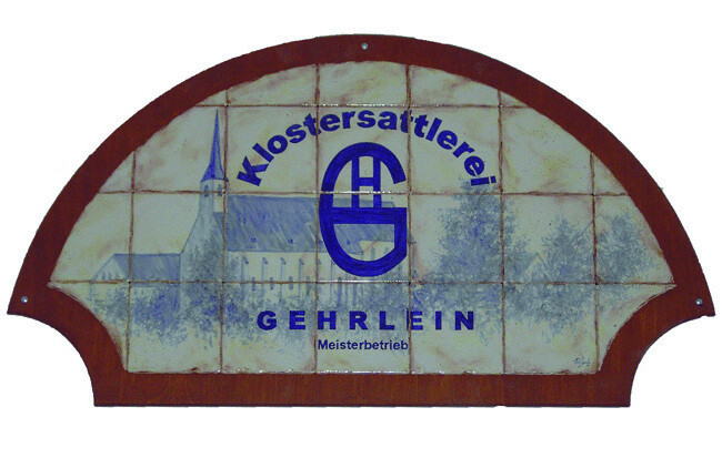 Klostersattlerei Gehrlein in Pyrbaum - Logo